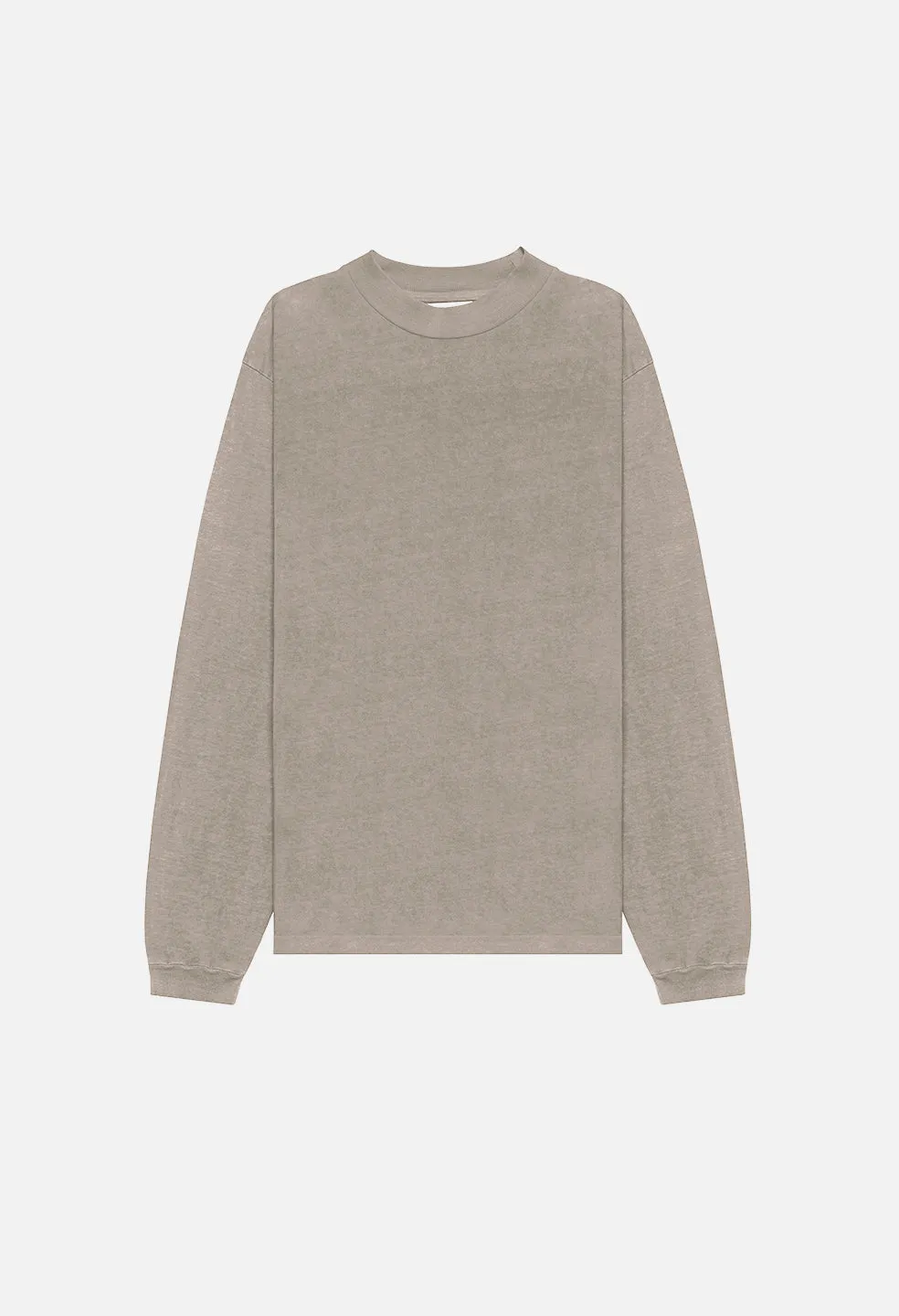 900 LS Mock Tee / Dust