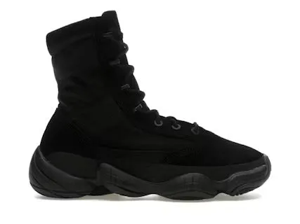 adidas Yeezy 500 High Tactical Boot Utility Black