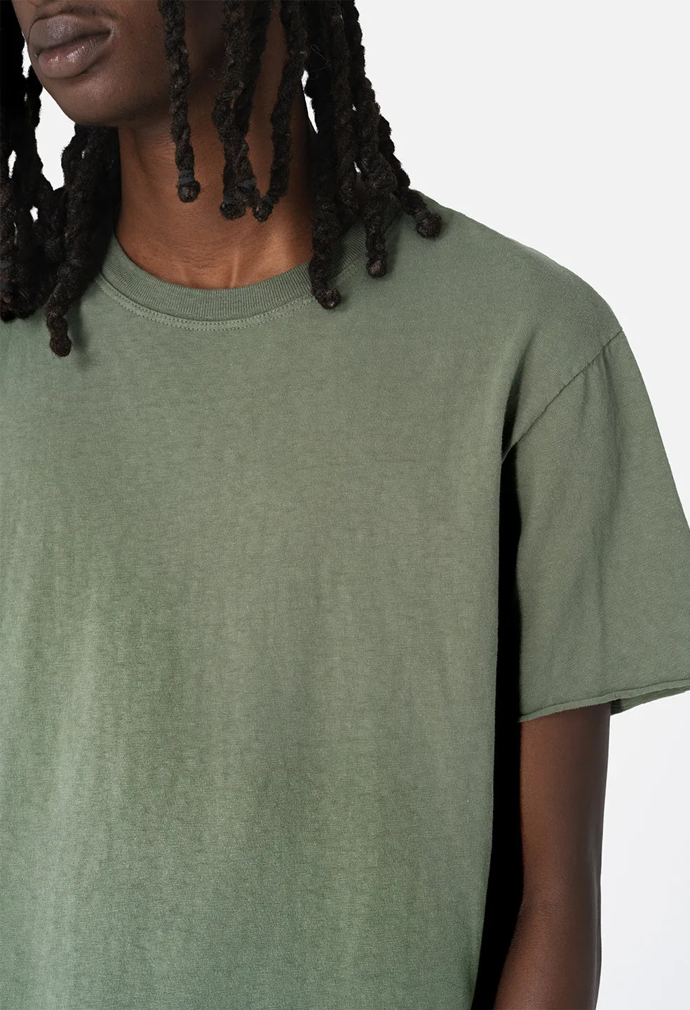 Anti-Expo Tee / Soldier Green