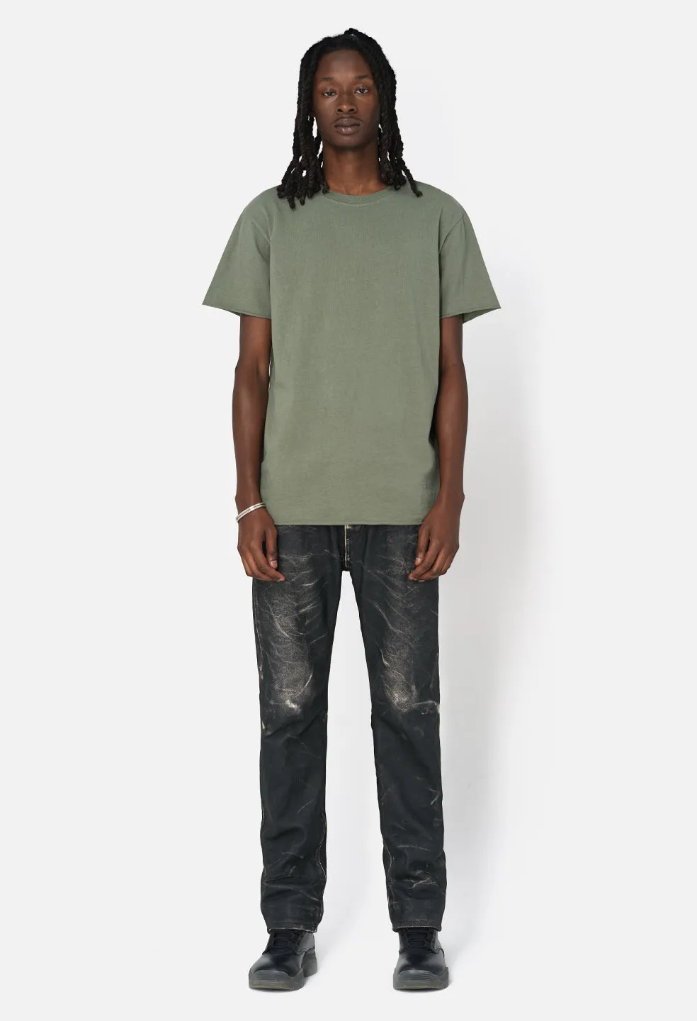 Anti-Expo Tee / Soldier Green