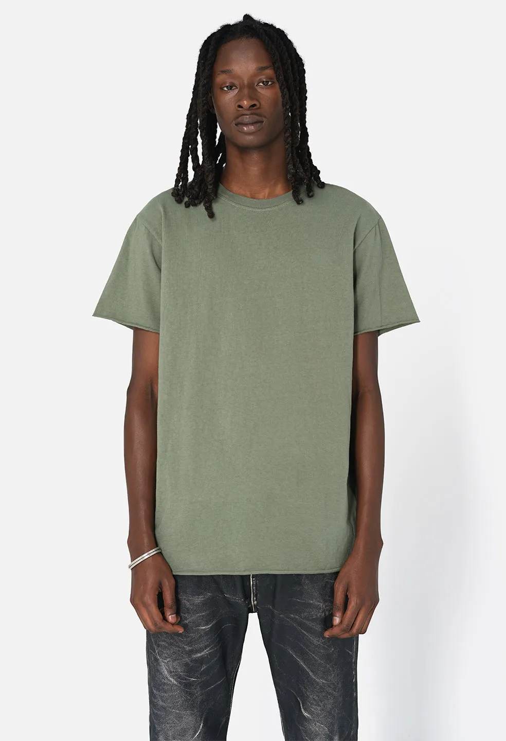 Anti-Expo Tee / Soldier Green