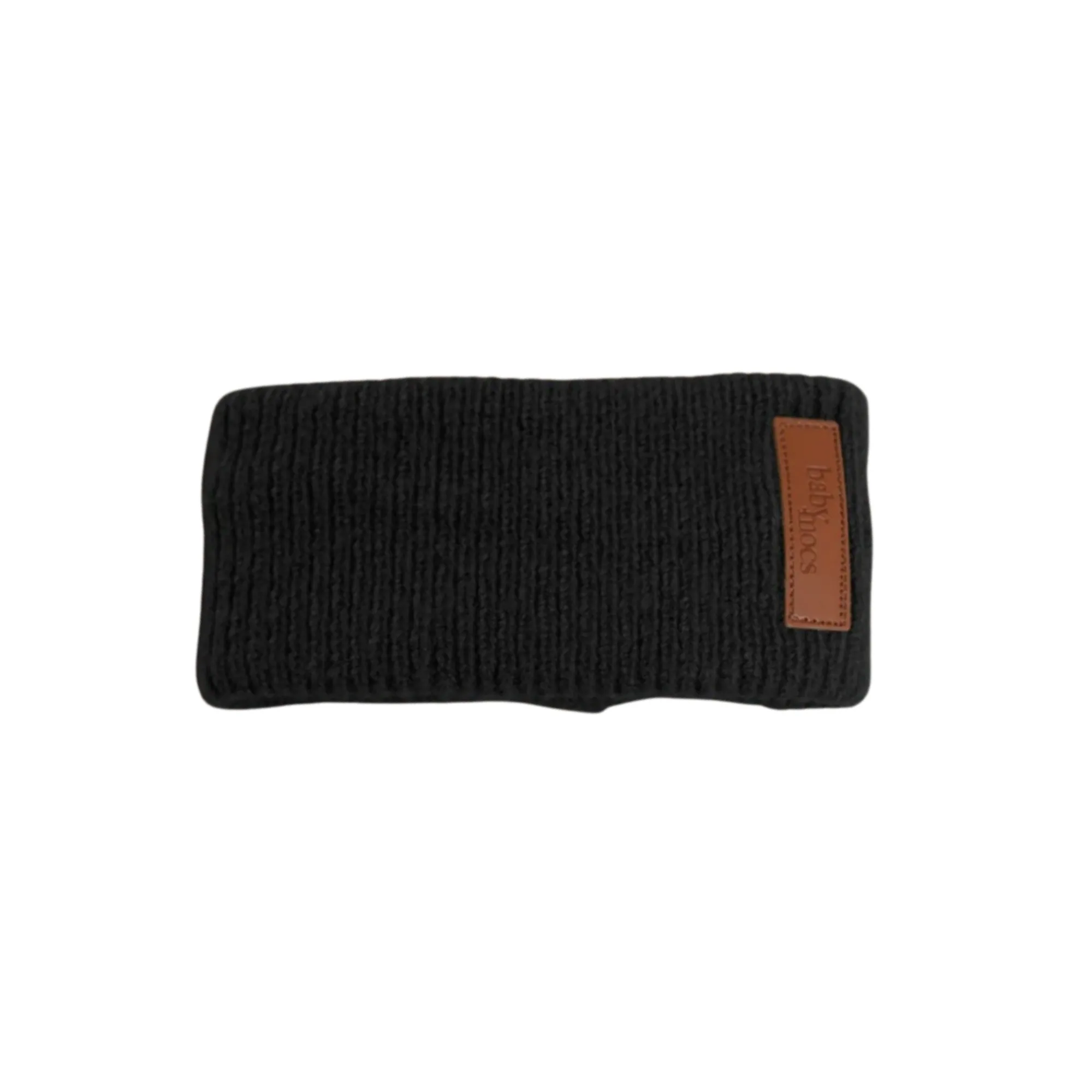 BabyMocs Headband Black