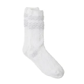 BAREFOOT DREAMS | CozyChic Nordic Socks