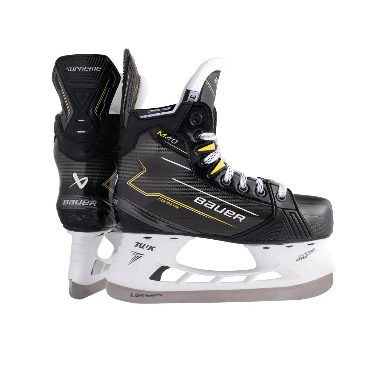 BAUER SUPREME M40 SKATE JUNIOR