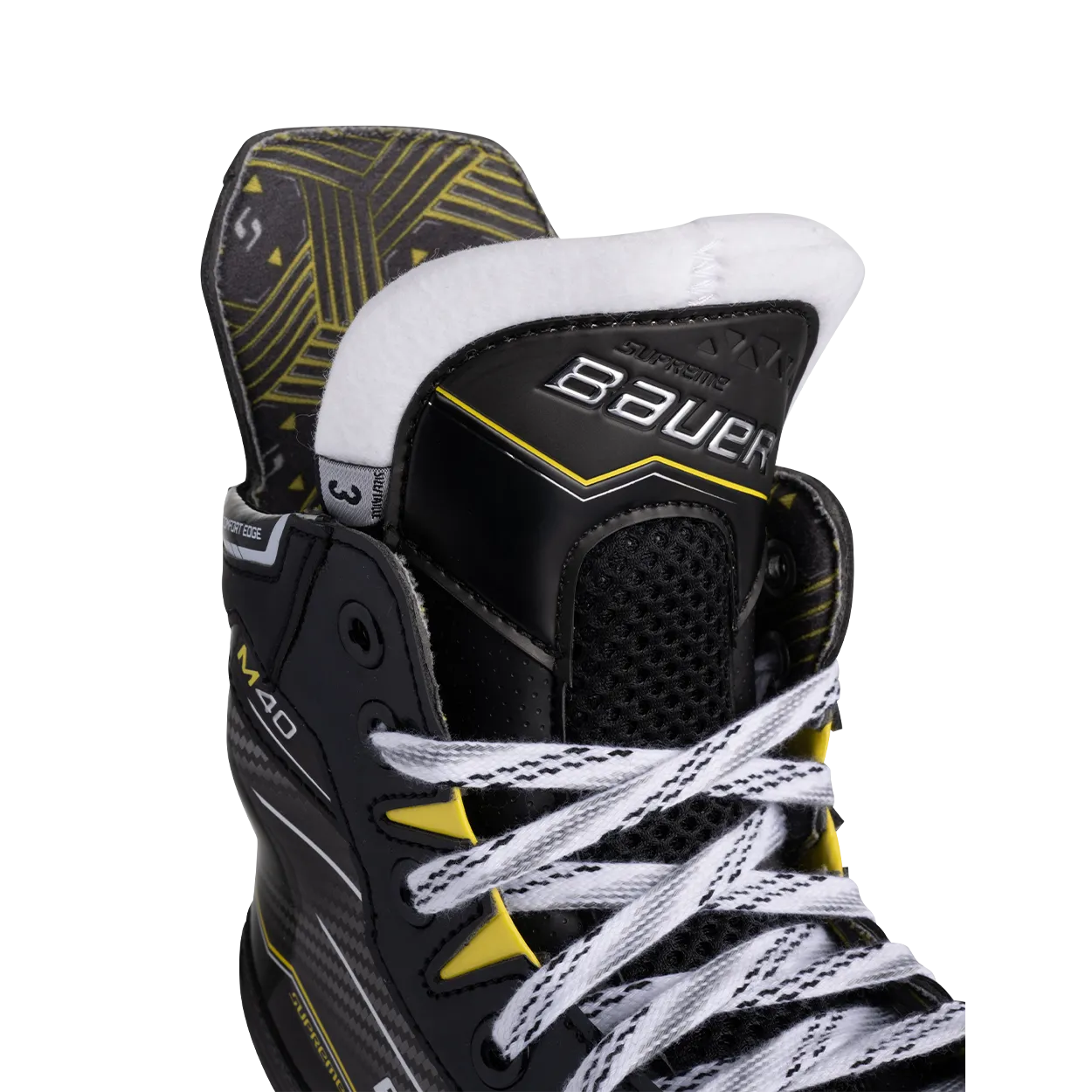 BAUER SUPREME M40 SKATE JUNIOR