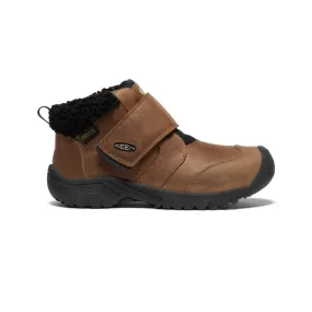 Big Kids' Kootenay IV Waterproof Boot  |  Toasted Coconut/Vapor