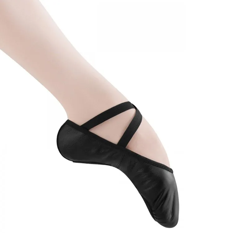 Bloch Prolite II Leather Ballet Slippers - Black