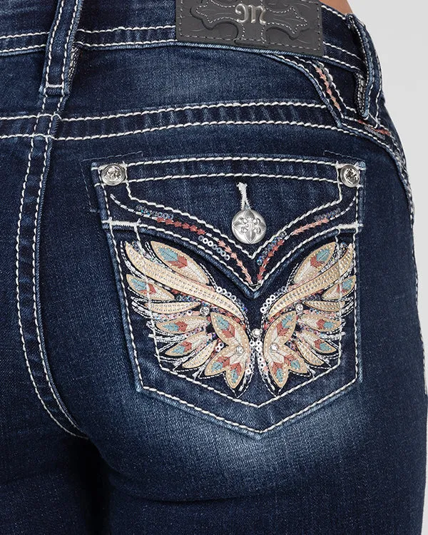 Boho Butterfly