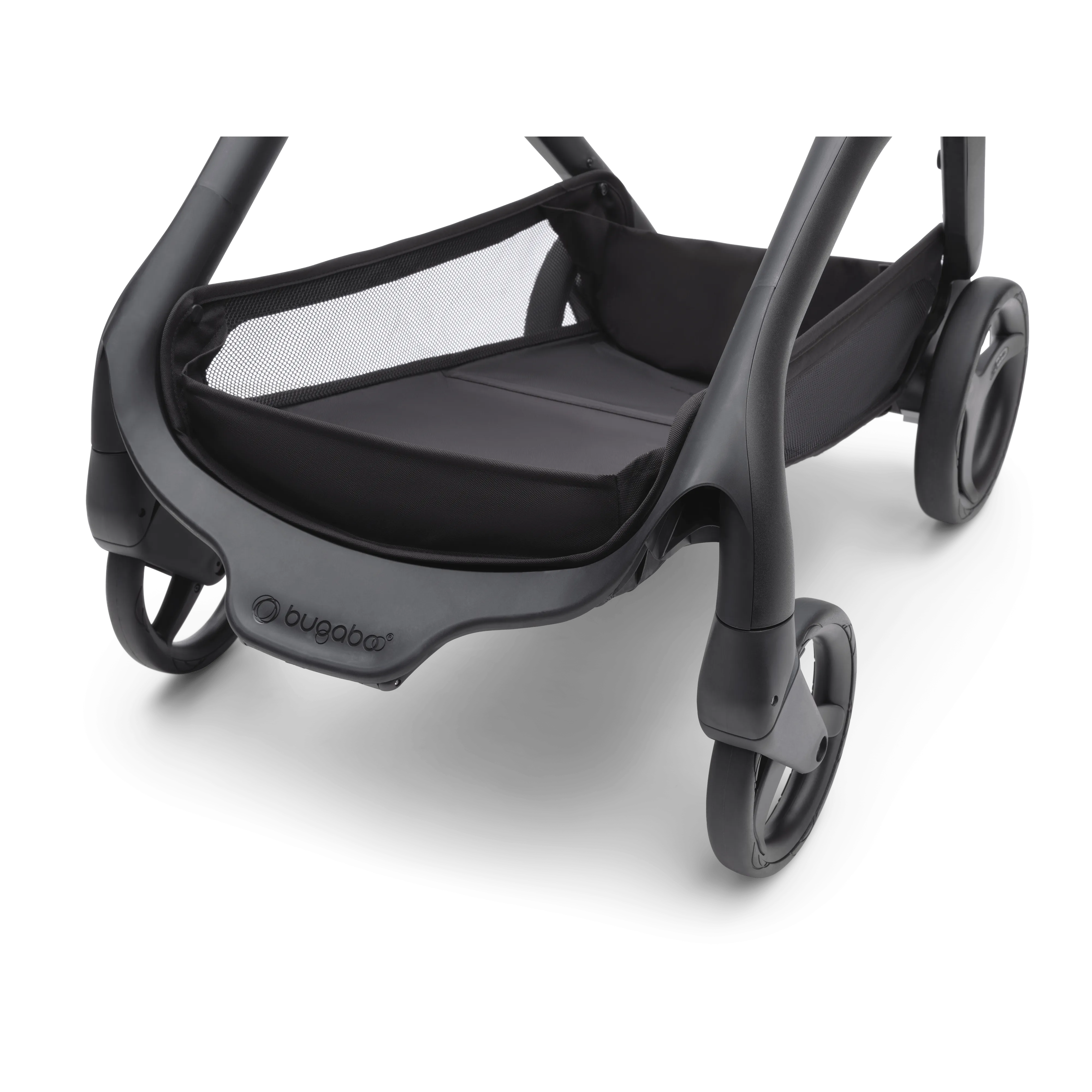 Bugaboo Dragonfly Stroller - Graphite/Midnight Black/Skyline Blue