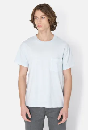 Campus Pocket Tee / Frost