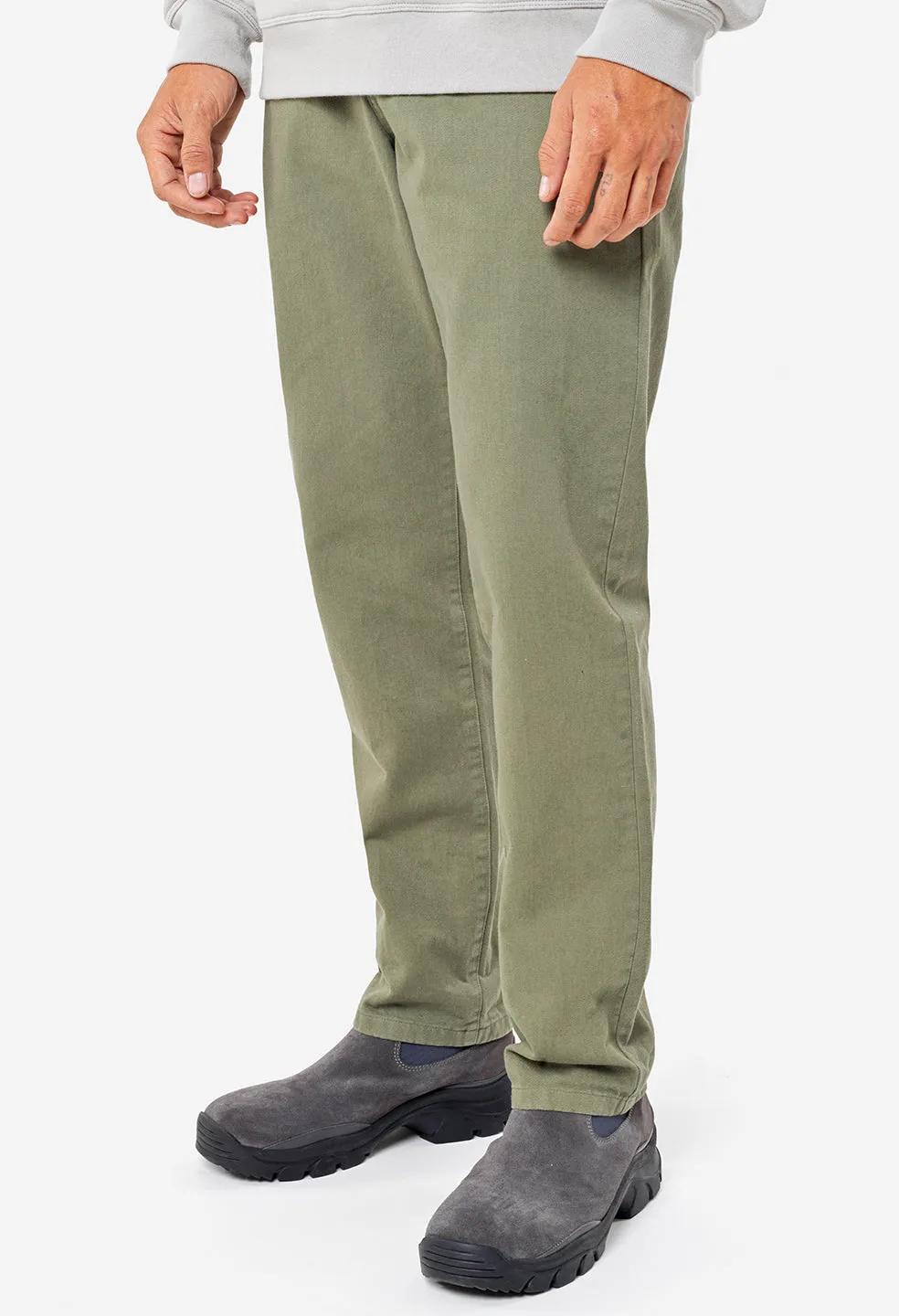 Canyon Work Chino / Olive