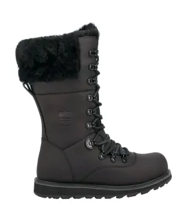 CASTLEGAR | Women's Winter Boot All Black