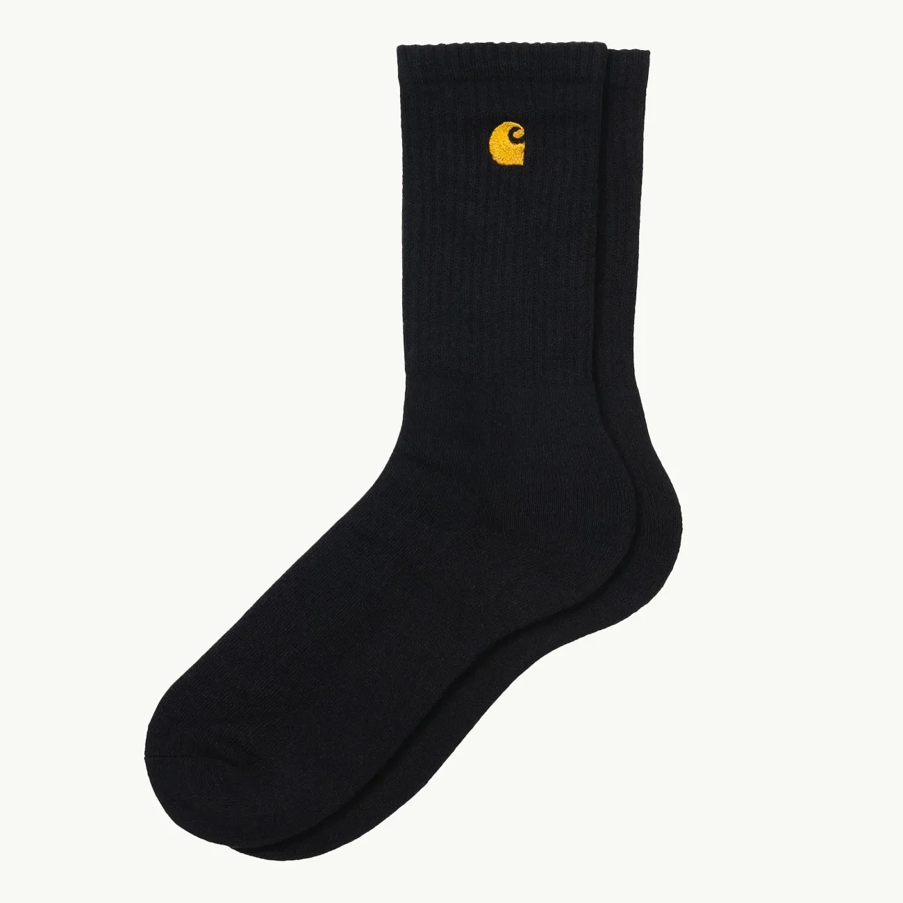 Chase Socks - Black/Gold