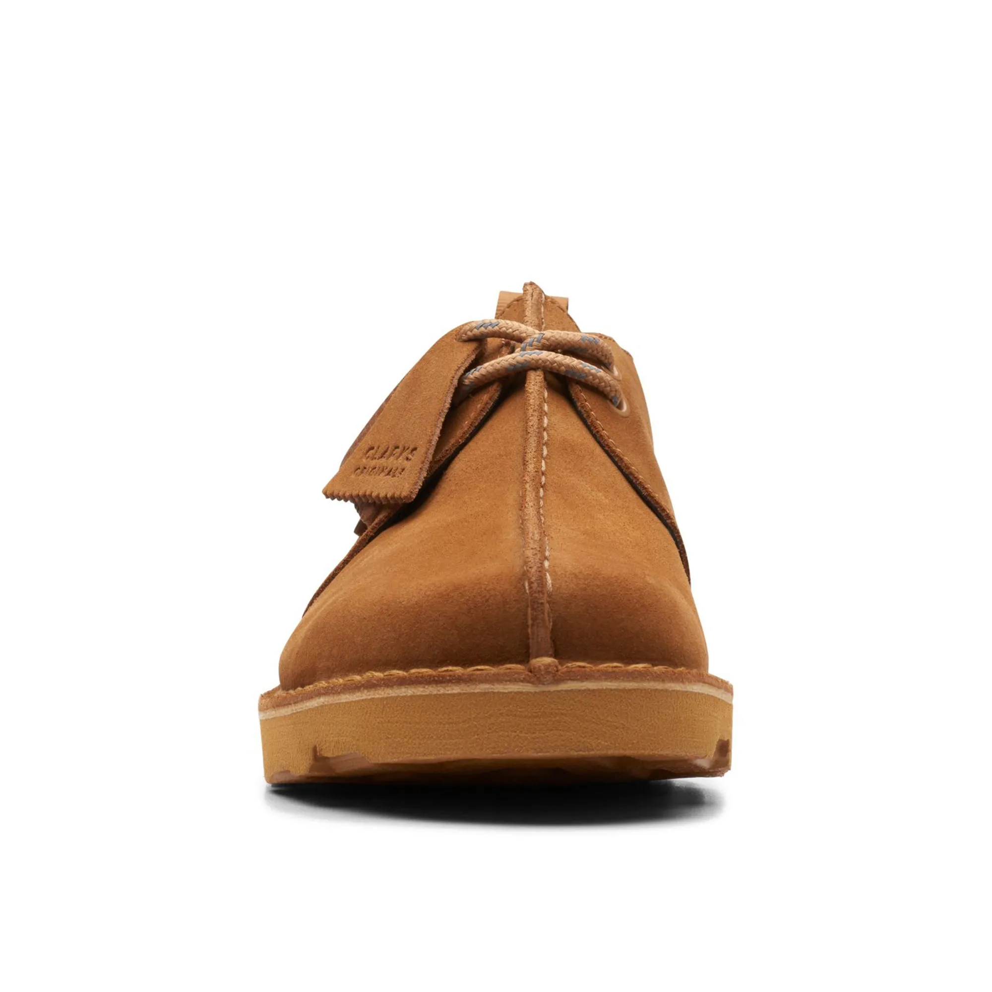 Clarks Originals Desert Trek GORE-TEX - Tan Suede