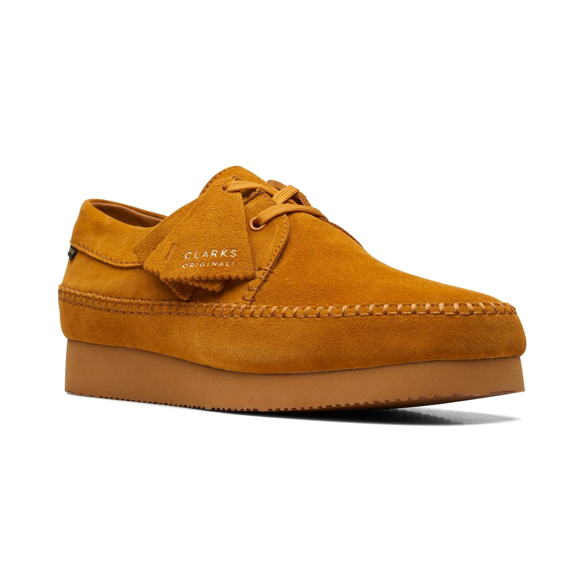 Clarks Originals Weaver GORE-TEX - Cola Suede