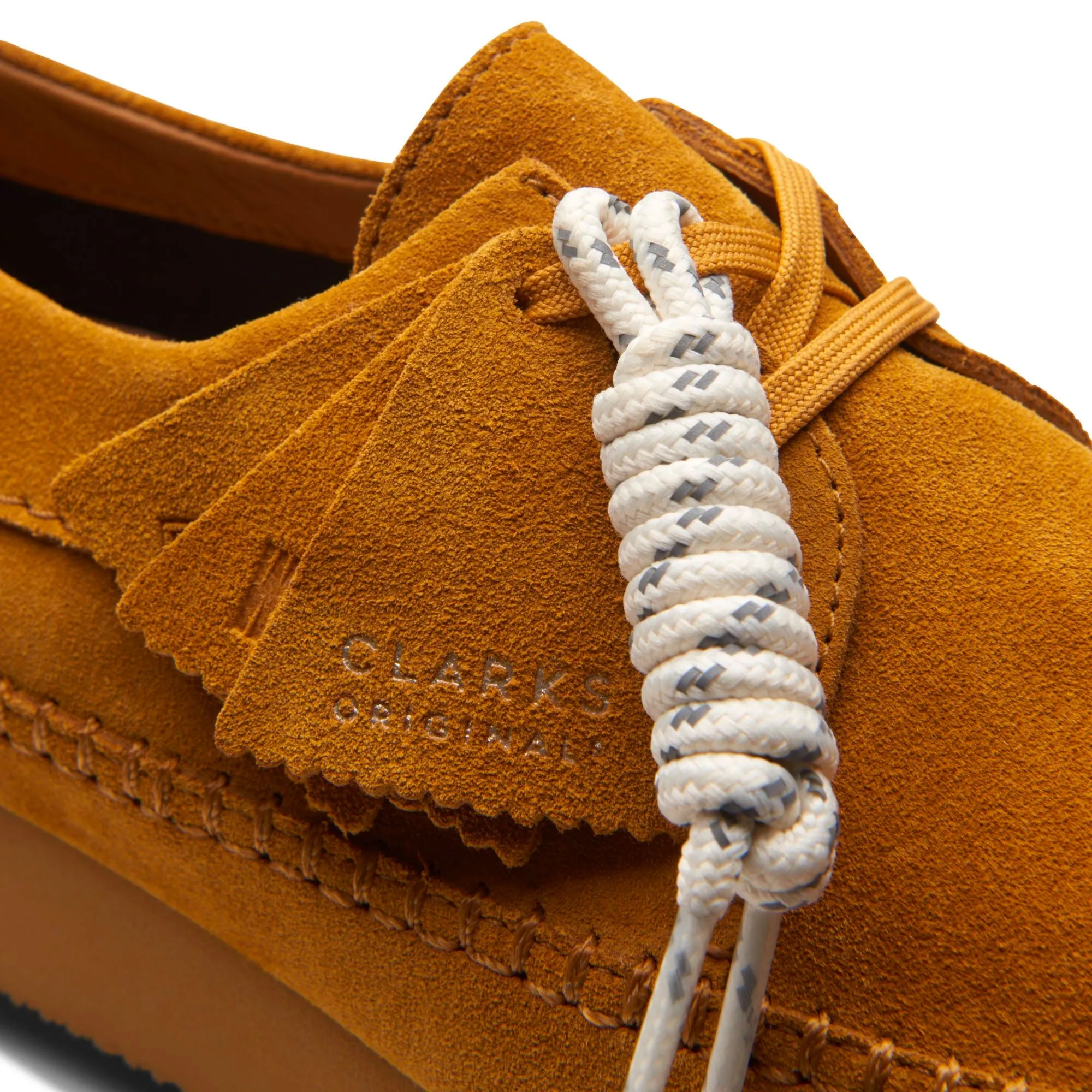 Clarks Originals Weaver GORE-TEX - Cola Suede