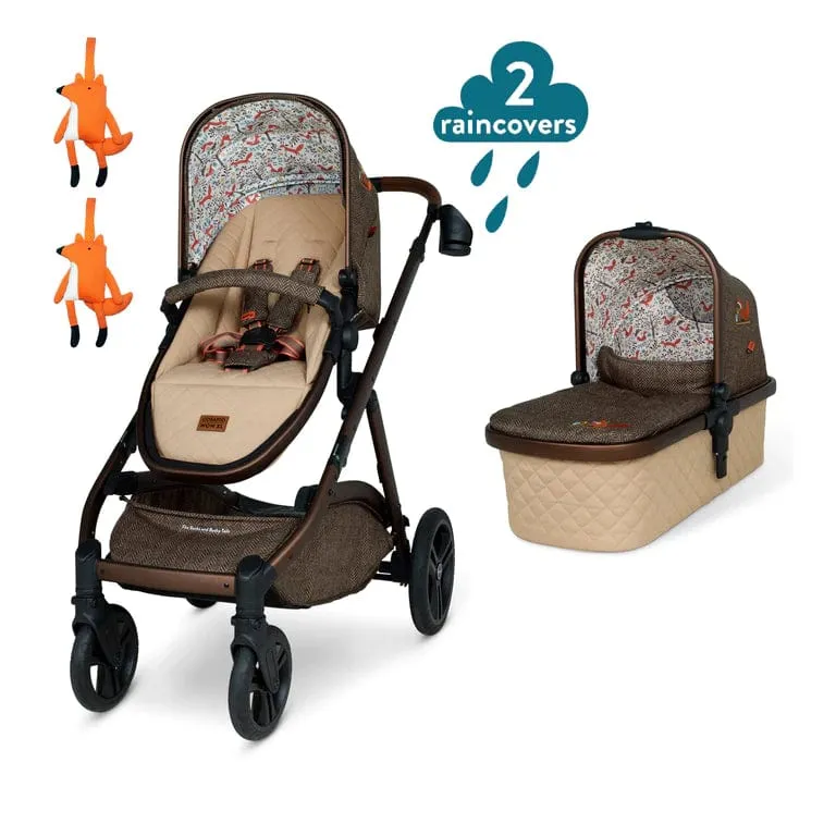 Cosatto Wow XL Pram and Pushchair - Foxford Hall