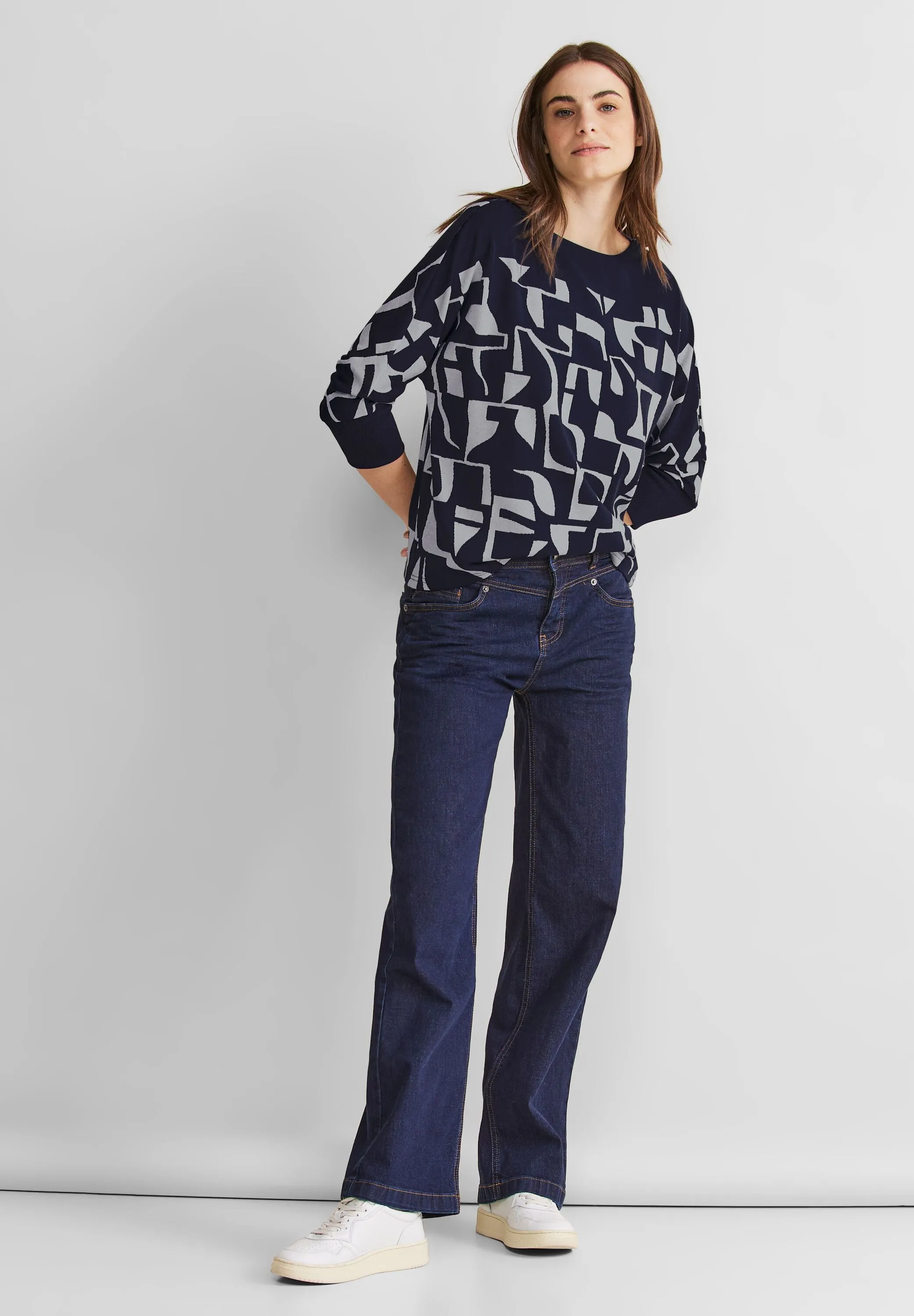 Cosy Jacquard Shirt