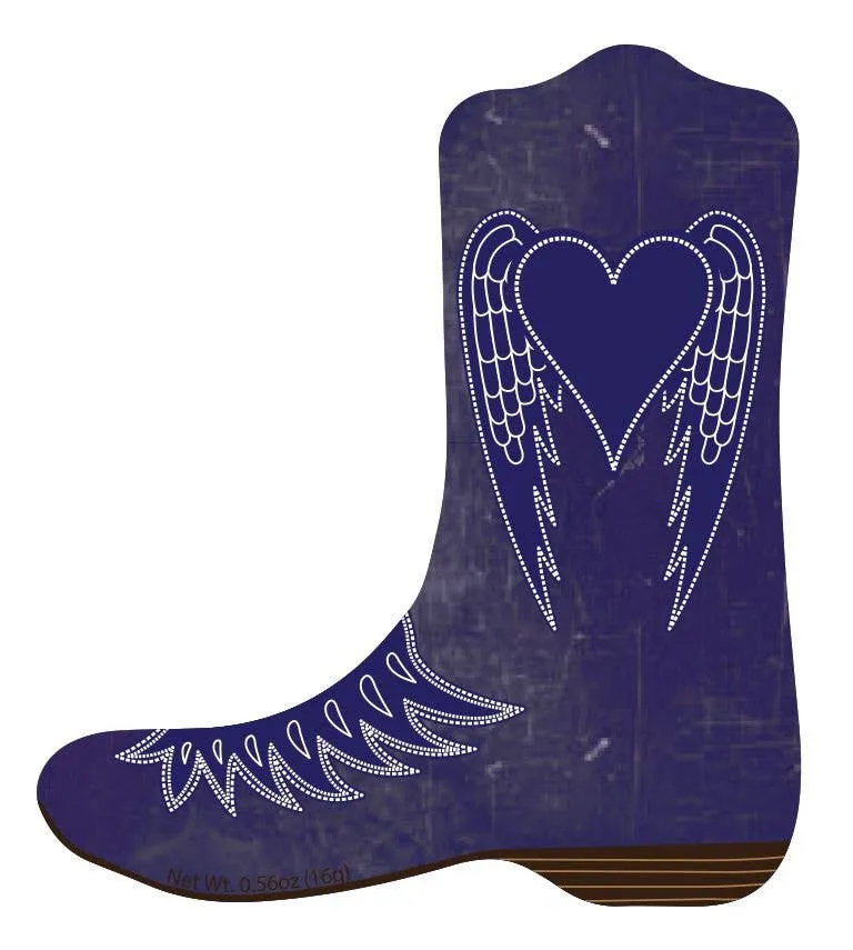 Cowboy Boot Mint