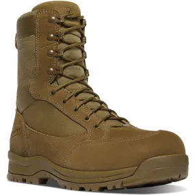 Danner Men's Tanicus 8 Comp Toe WP Side Zip 400G Military Boot -Coyote- 55325