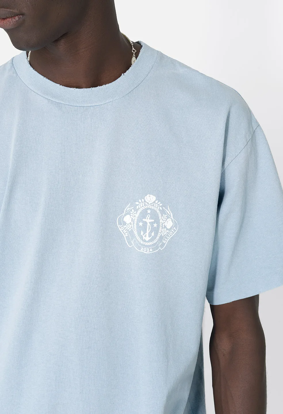 Dinghy Tee / Washed Sky