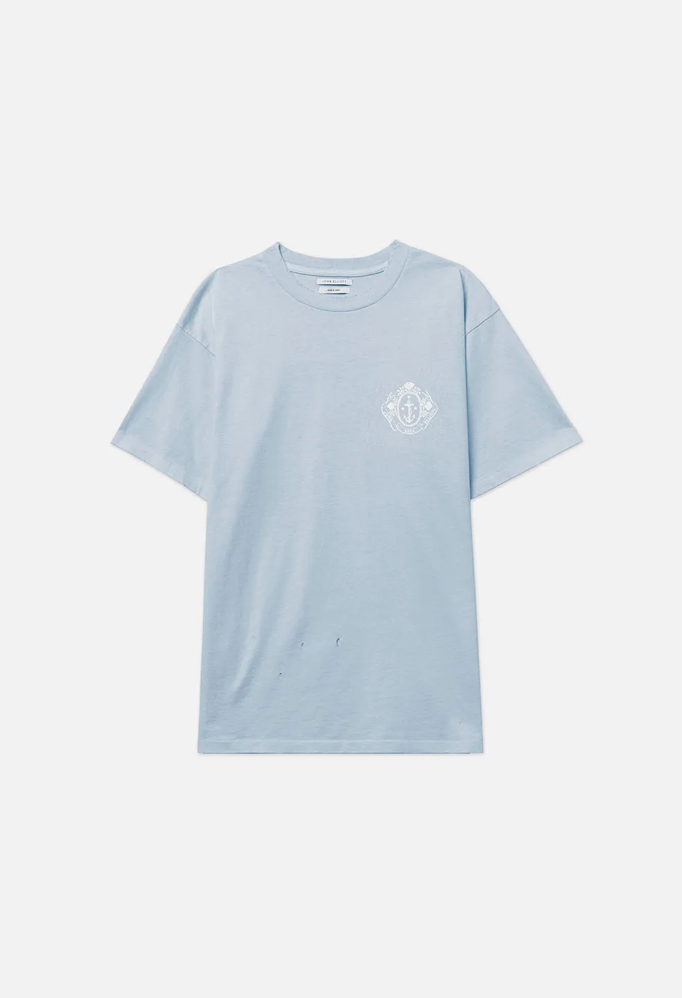 Dinghy Tee / Washed Sky