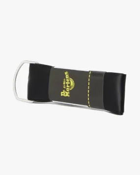 Dr Martens 140cm Ribbon Shoe Laces (8-10 Eye) - Black