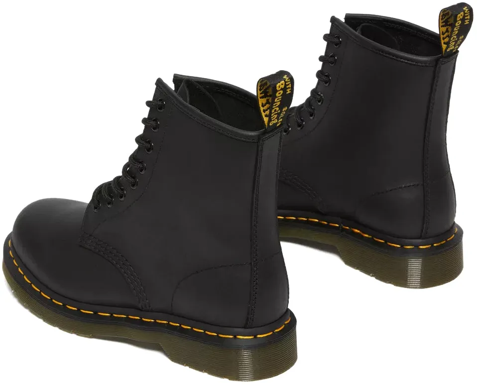 Dr. Martens 1460 Black Greasy