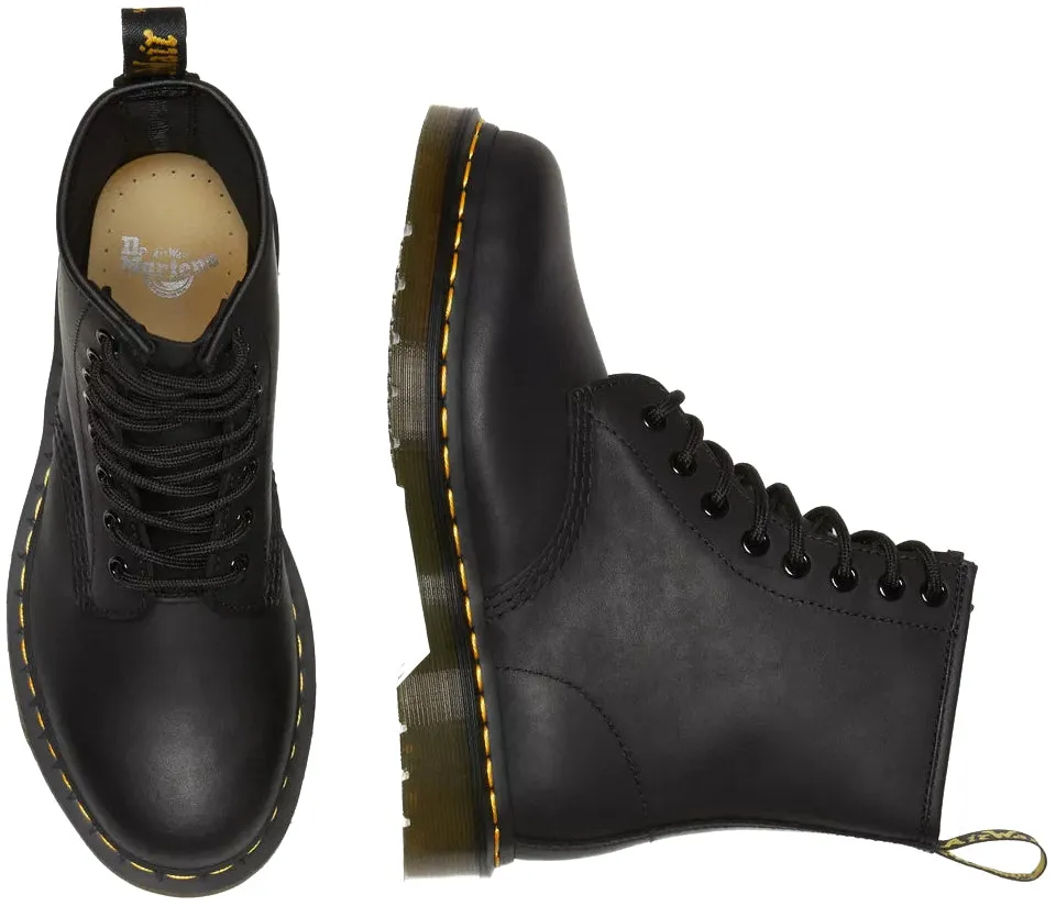 Dr. Martens 1460 Black Greasy