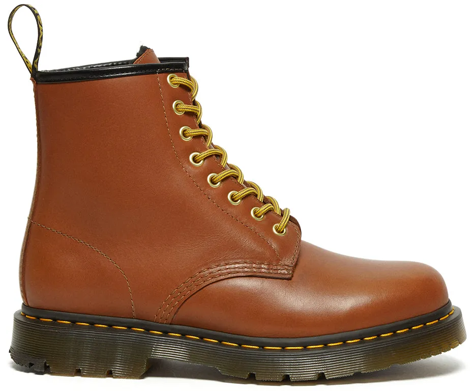 Dr Martens 1460 Tan Blizzard Water Proof