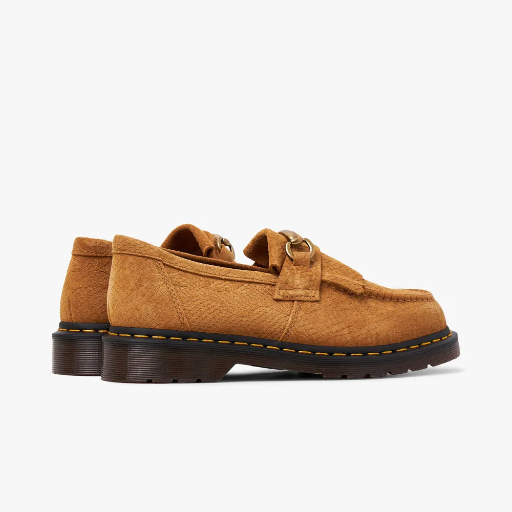 Dr. Martens Adrian Snaffle Loafer / Autumn Spice