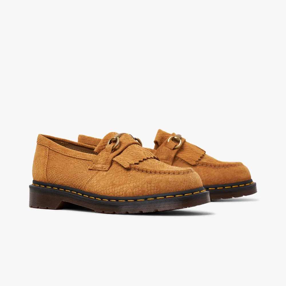 Dr. Martens Adrian Snaffle Loafer / Autumn Spice