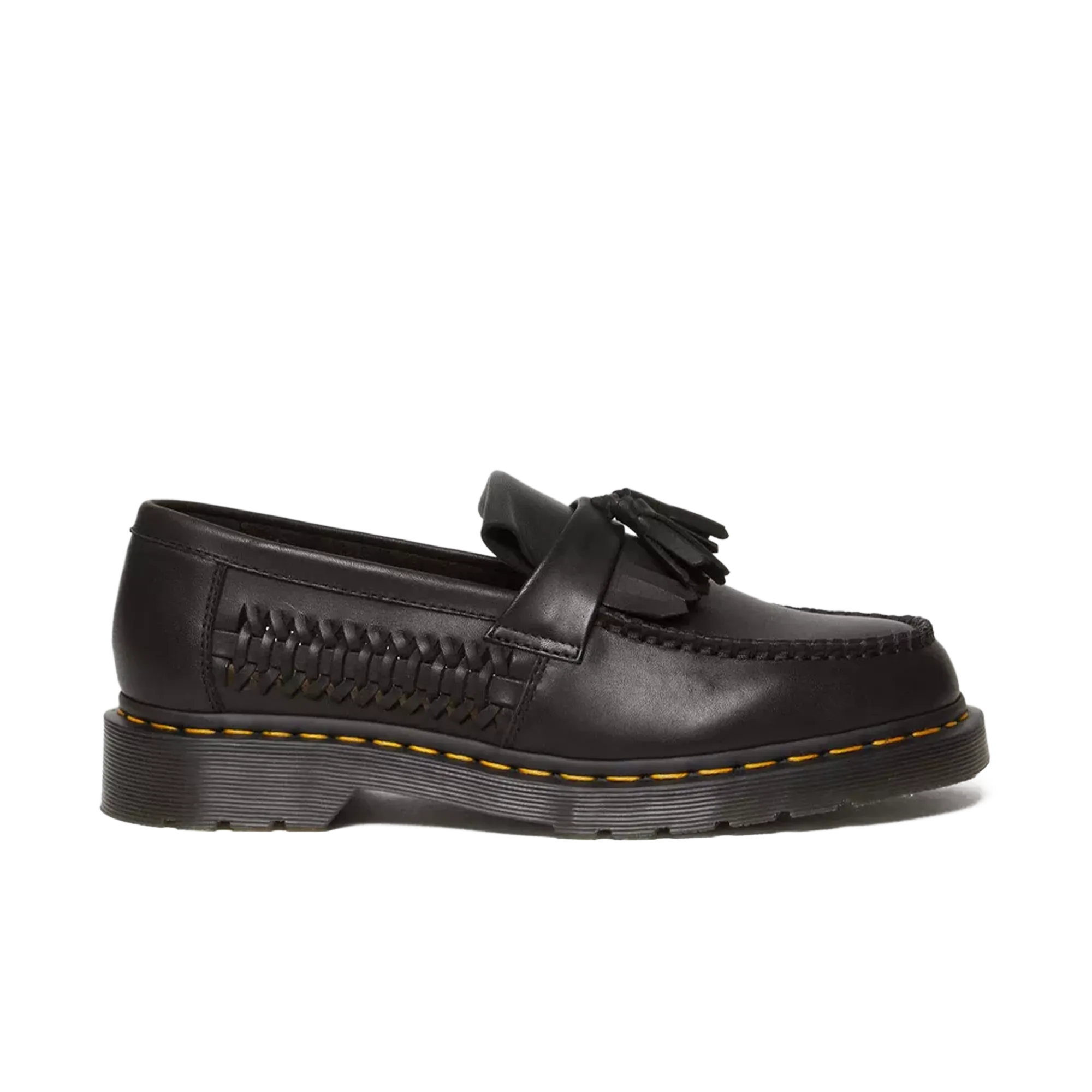 Dr. Martens Adrian Woven 'Black'