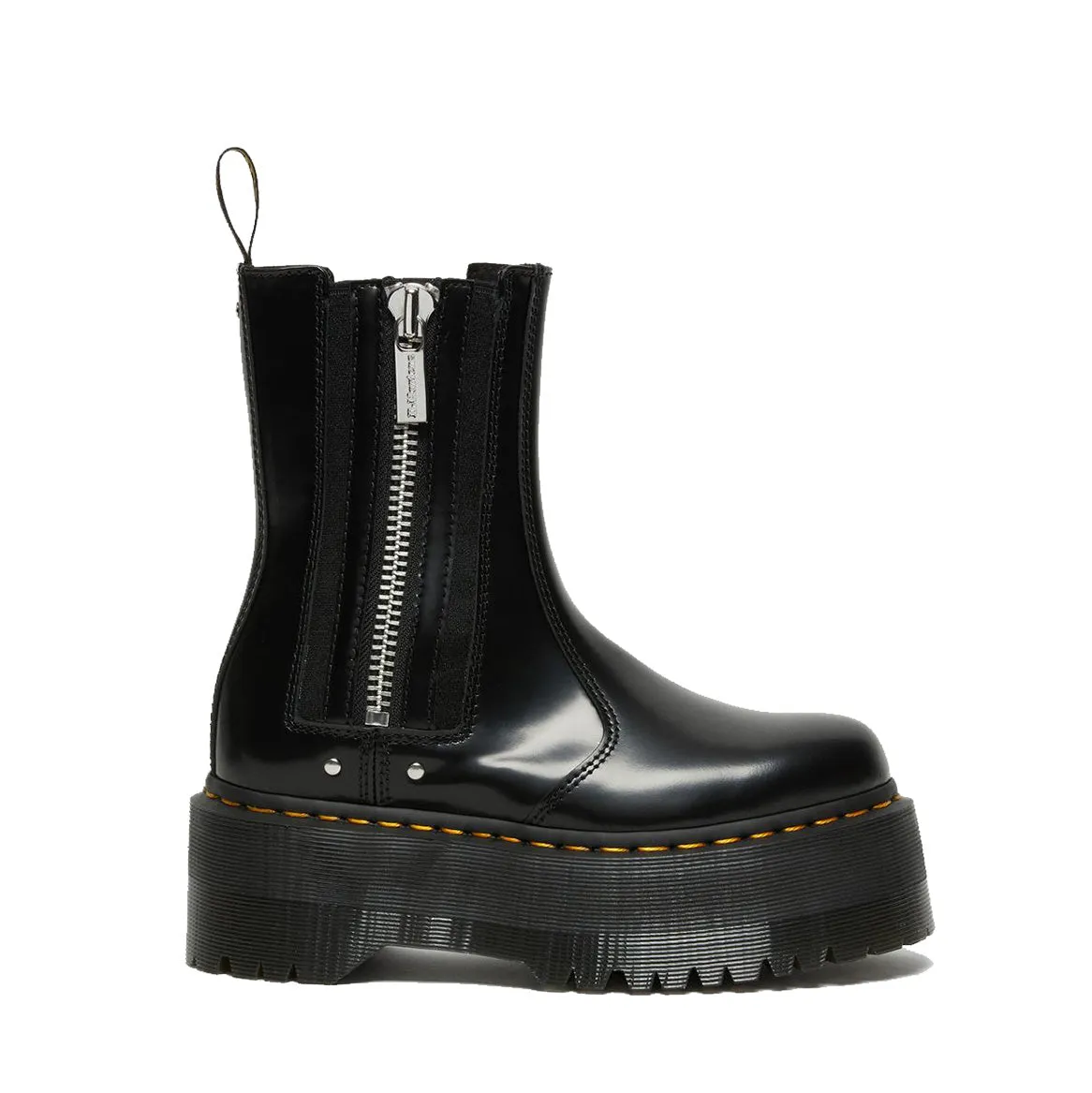 Dr. Martens Chelsea Boot 2976 Max Black    