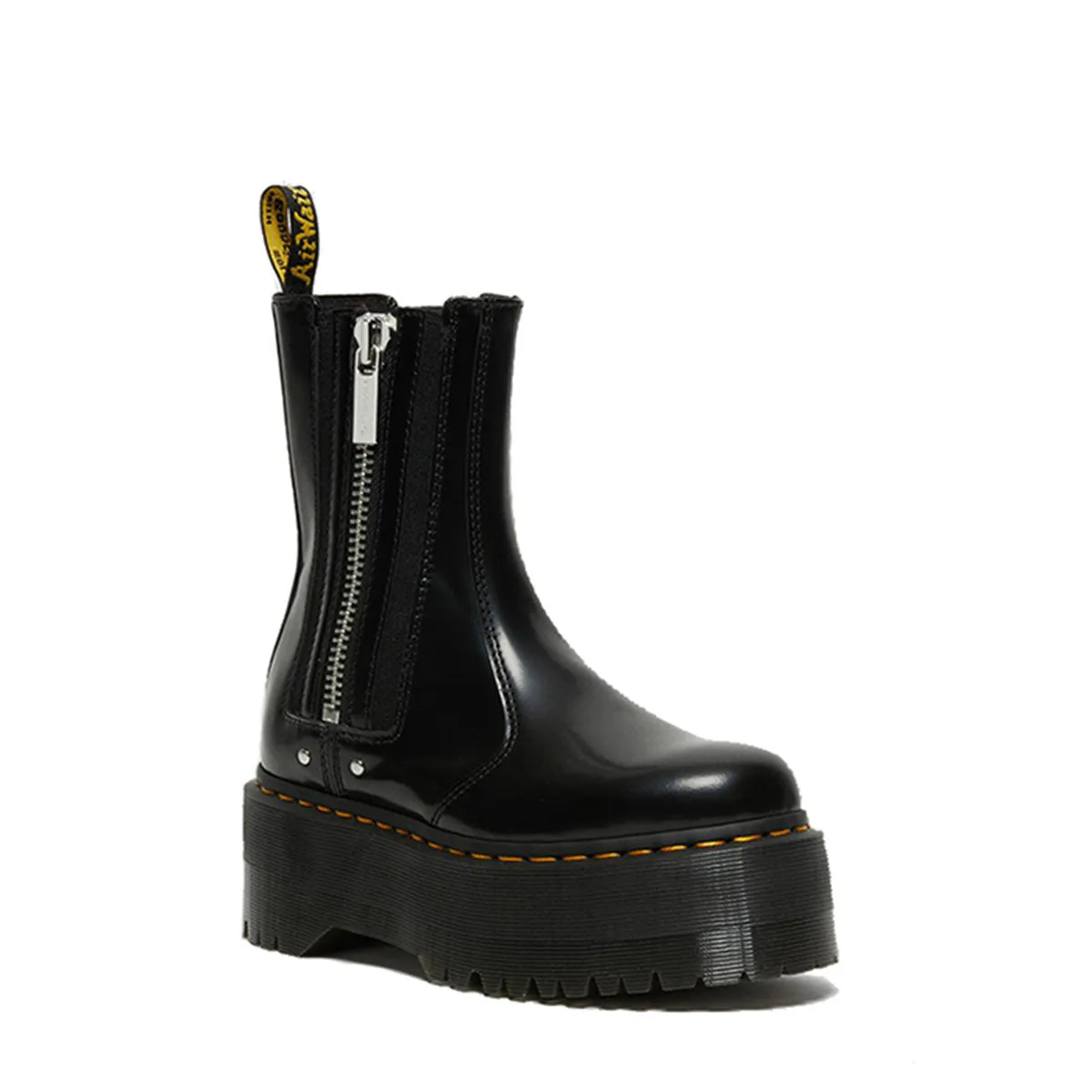 Dr. Martens Chelsea Boot 2976 Max Black    