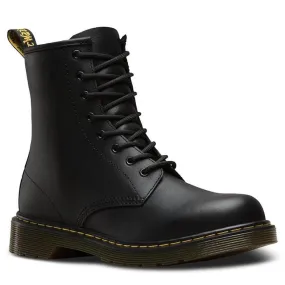 Dr. Martens Kids 1460 Softy Black Leather