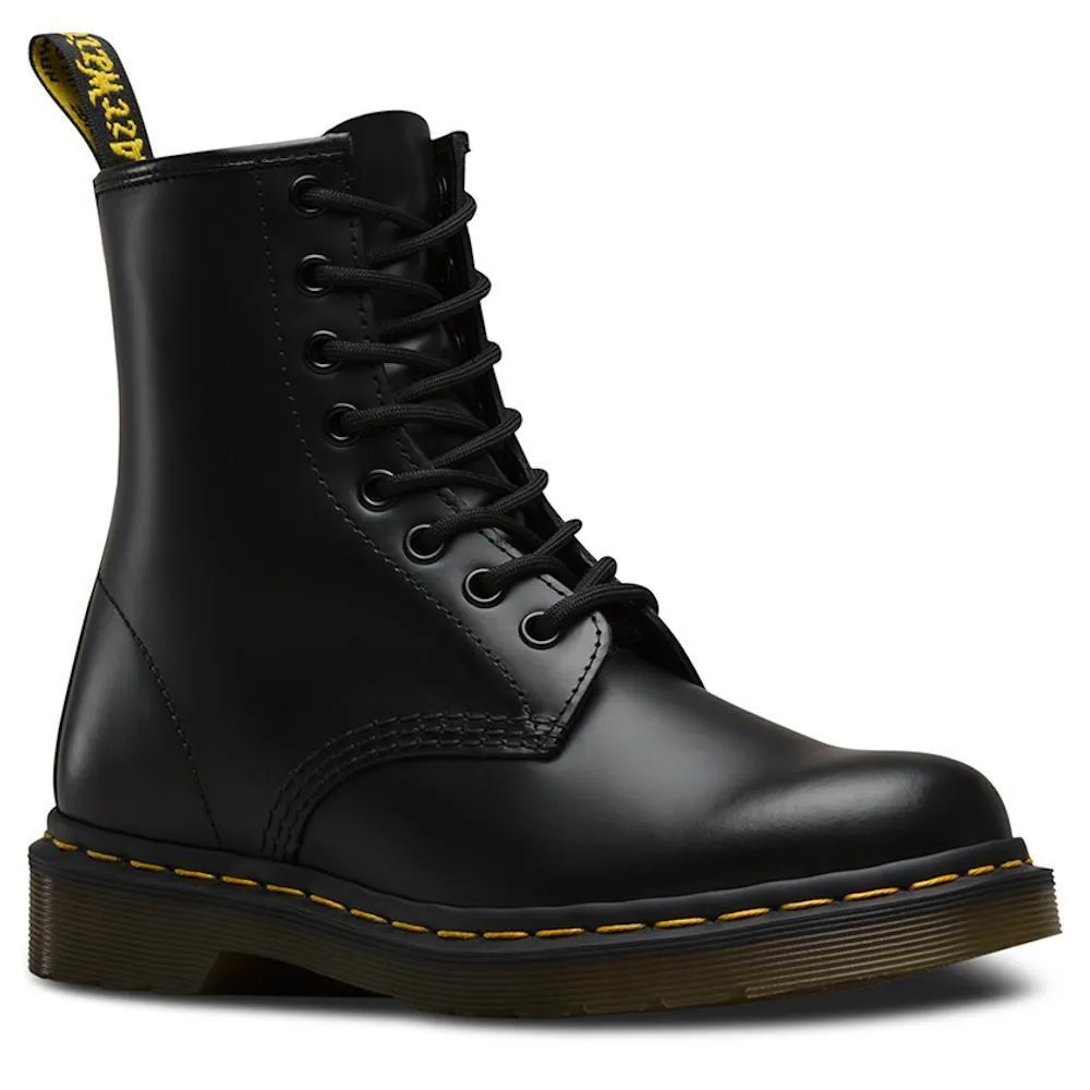 Dr. Martens Men's 1460 Black Smooth