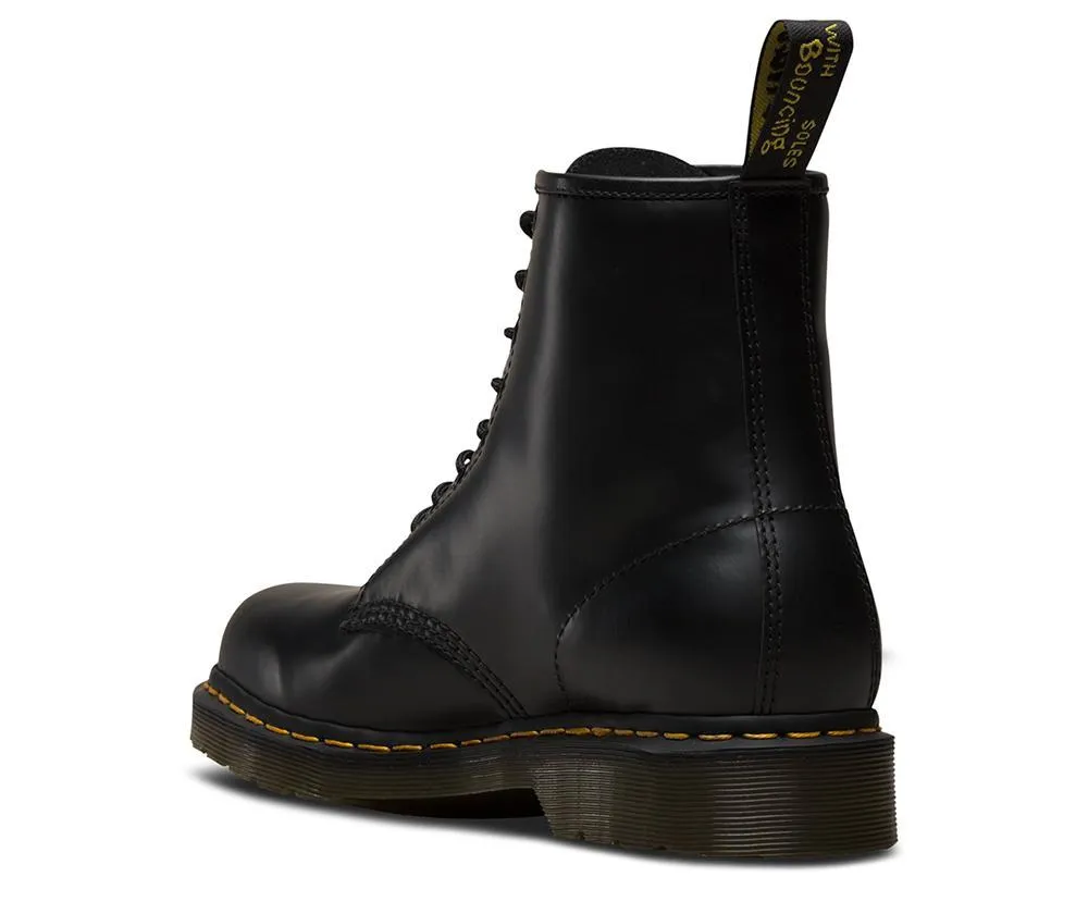 Dr. Martens Men's 1460 Black Smooth