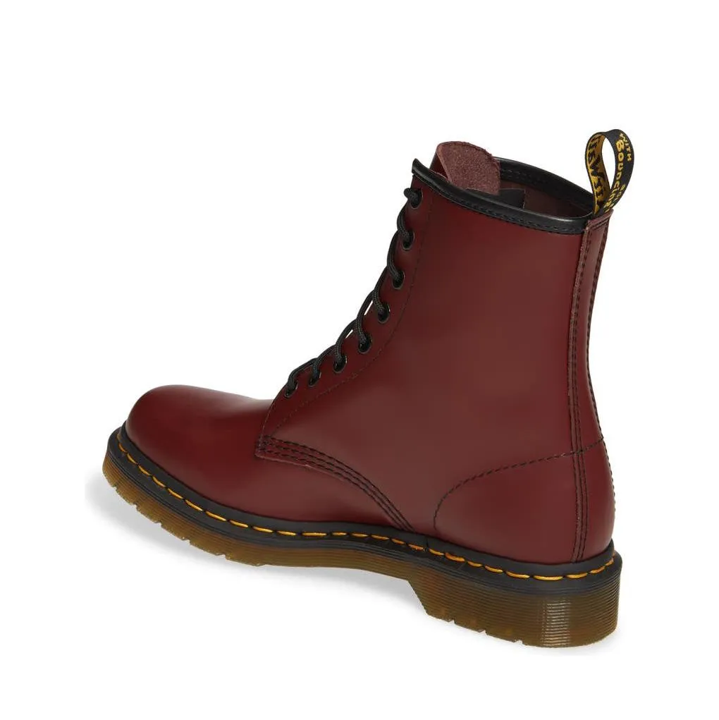 Dr. Martens Men's 1460 Cherry Red Smooth