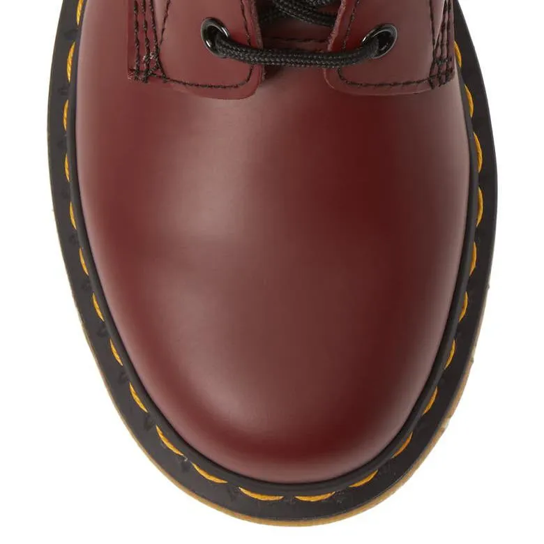 Dr. Martens Men's 1460 Cherry Red Smooth