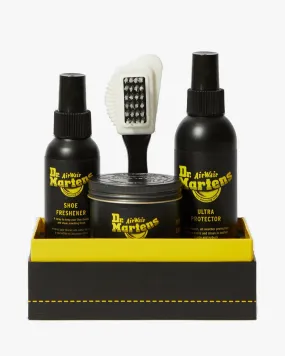 Dr Martens Premium Shoecare Kit - Black