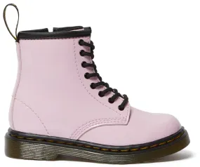 Dr Martens Toddler 1460 Pale Pink Patent