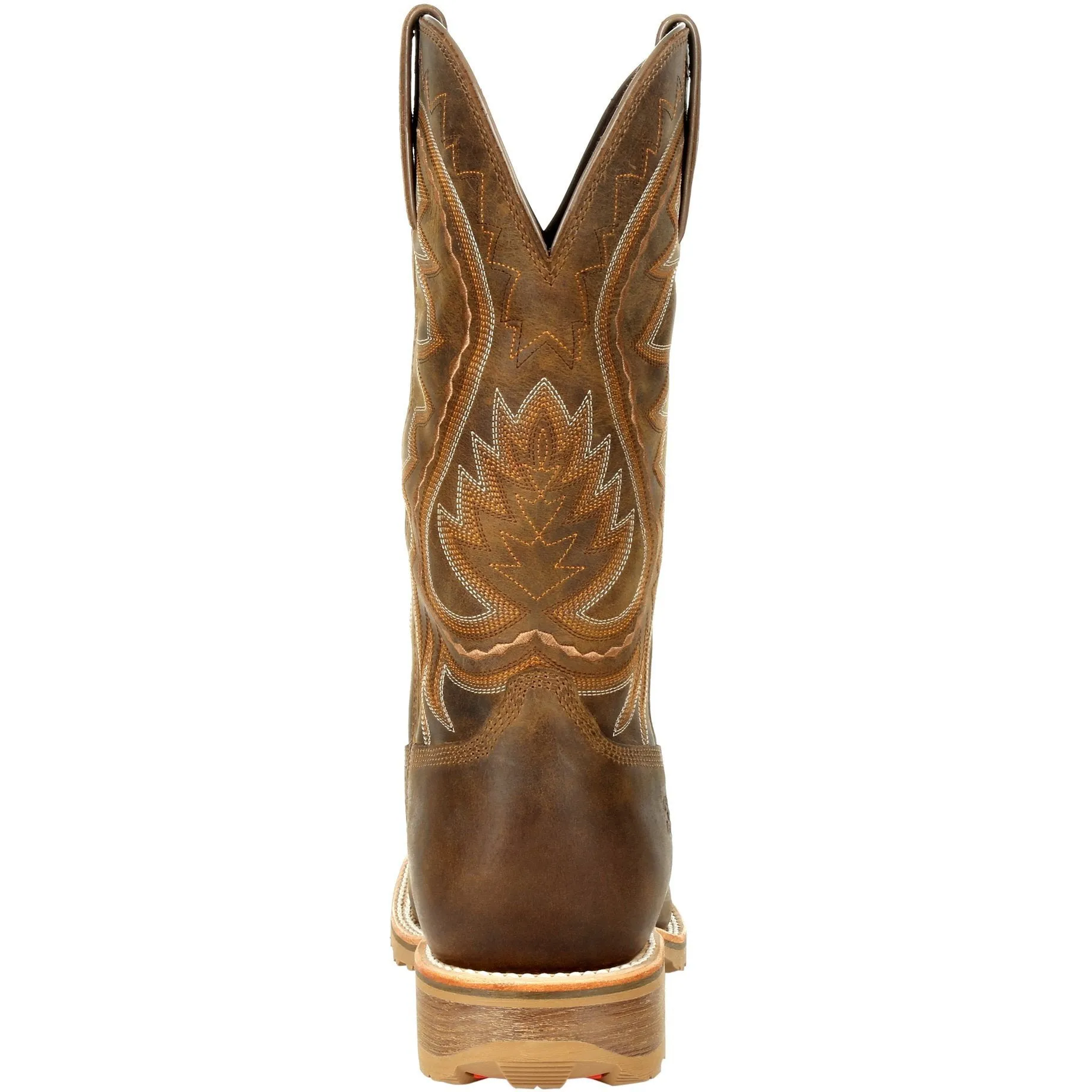 Durango Men's Maverick Pro 12" Stl Toe WP Western Work Boot - DDB0297