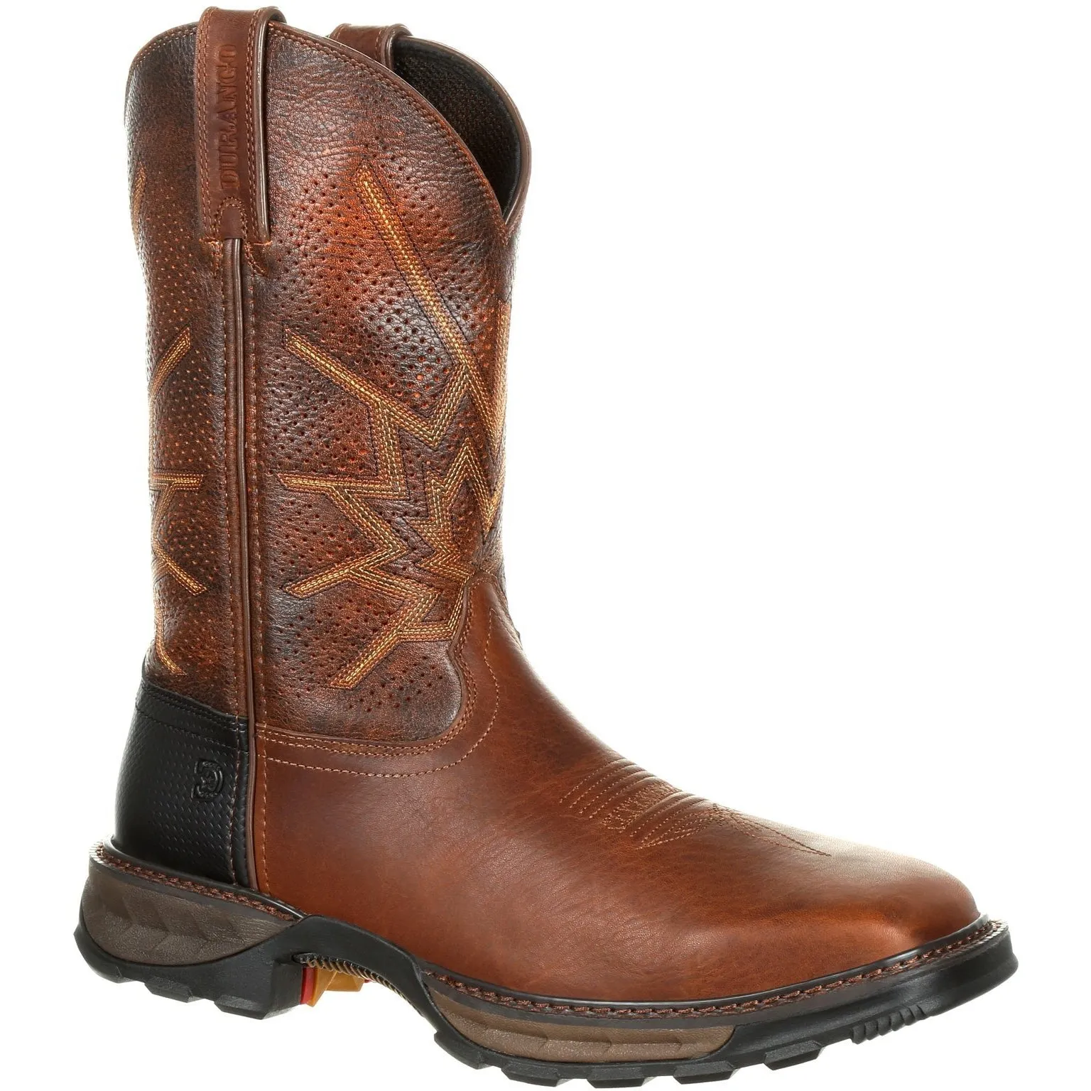 Durango Men's Maverick XP 11" Steel Toe Western Work Boot - DDB0175