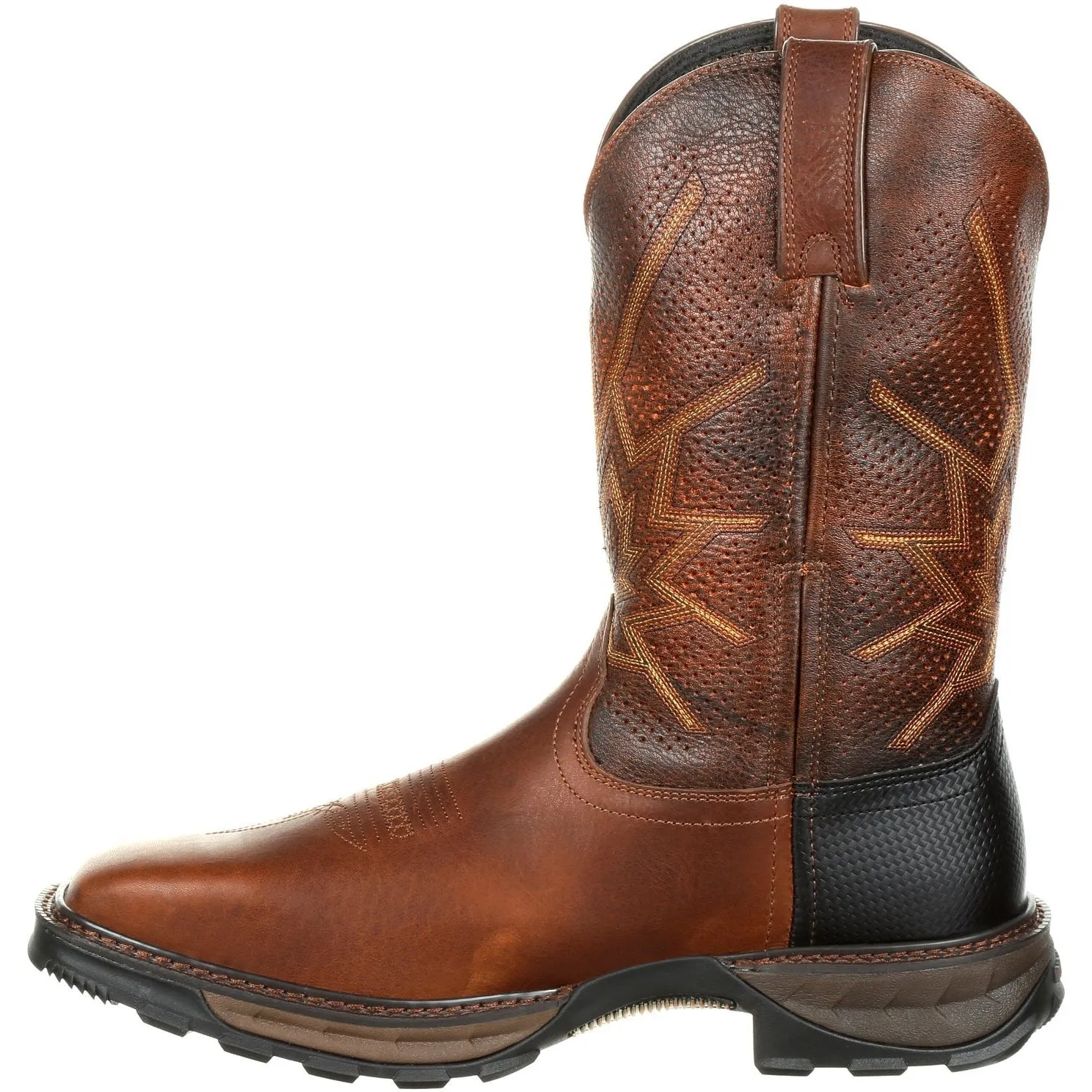 Durango Men's Maverick XP 11" Steel Toe Western Work Boot - DDB0175