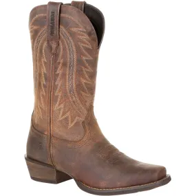 Durango Men's Rebel Frontier 12" Western Boot - Brown - DDB0244