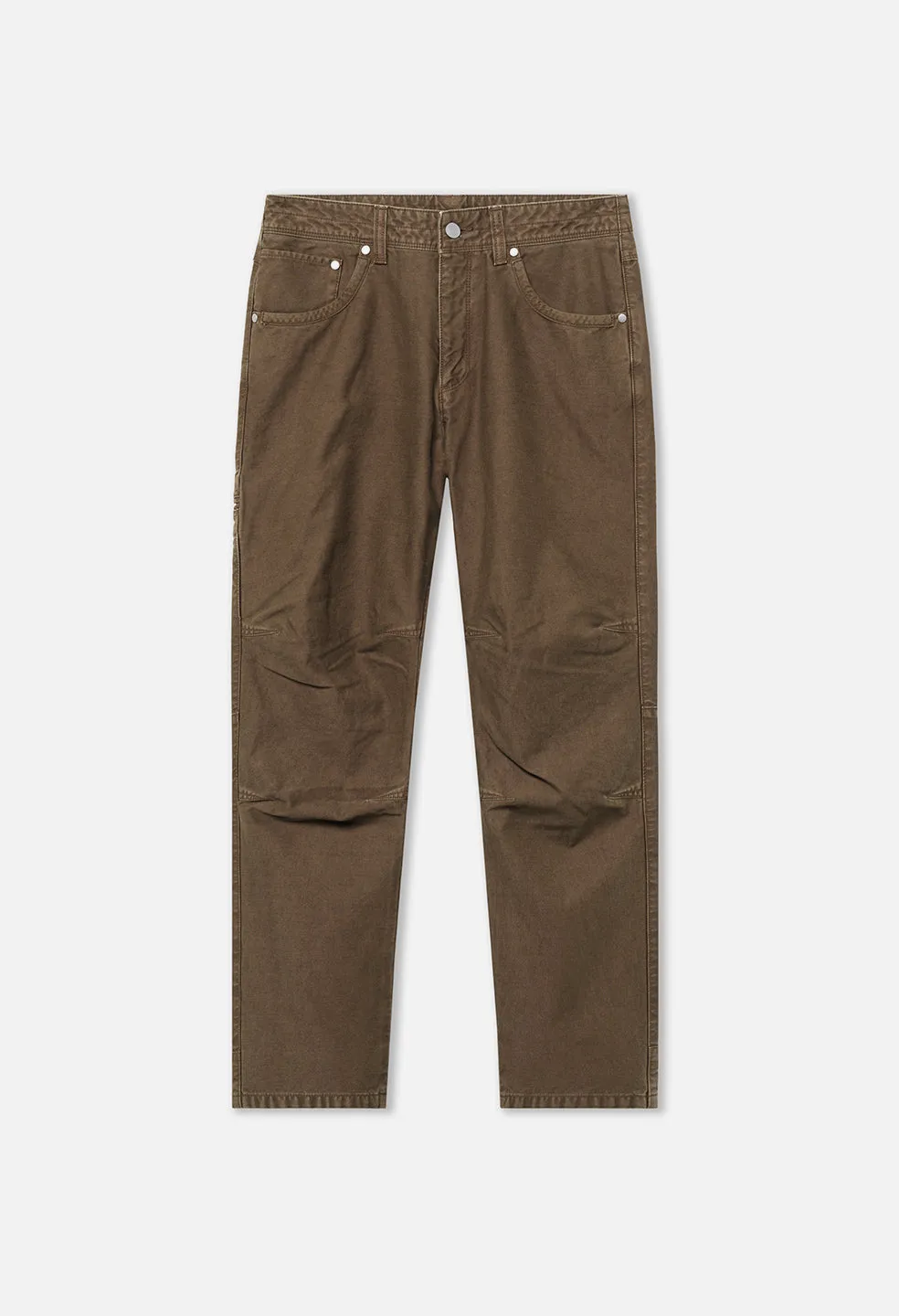 Emilio Work Pant / Brown