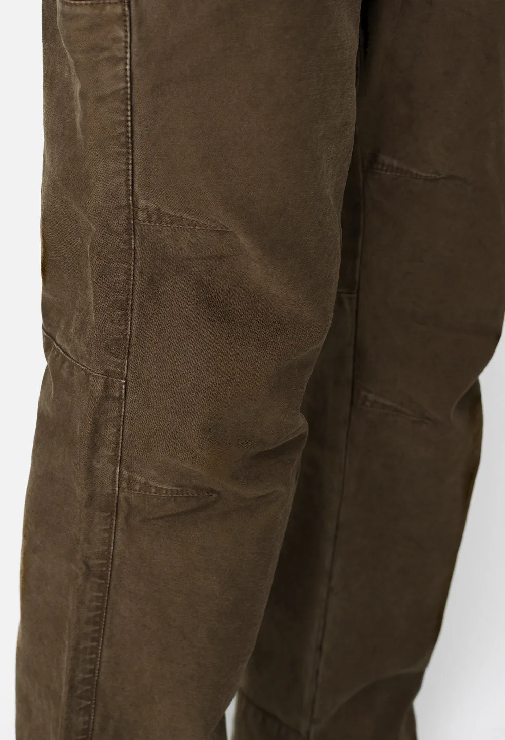 Emilio Work Pant / Brown