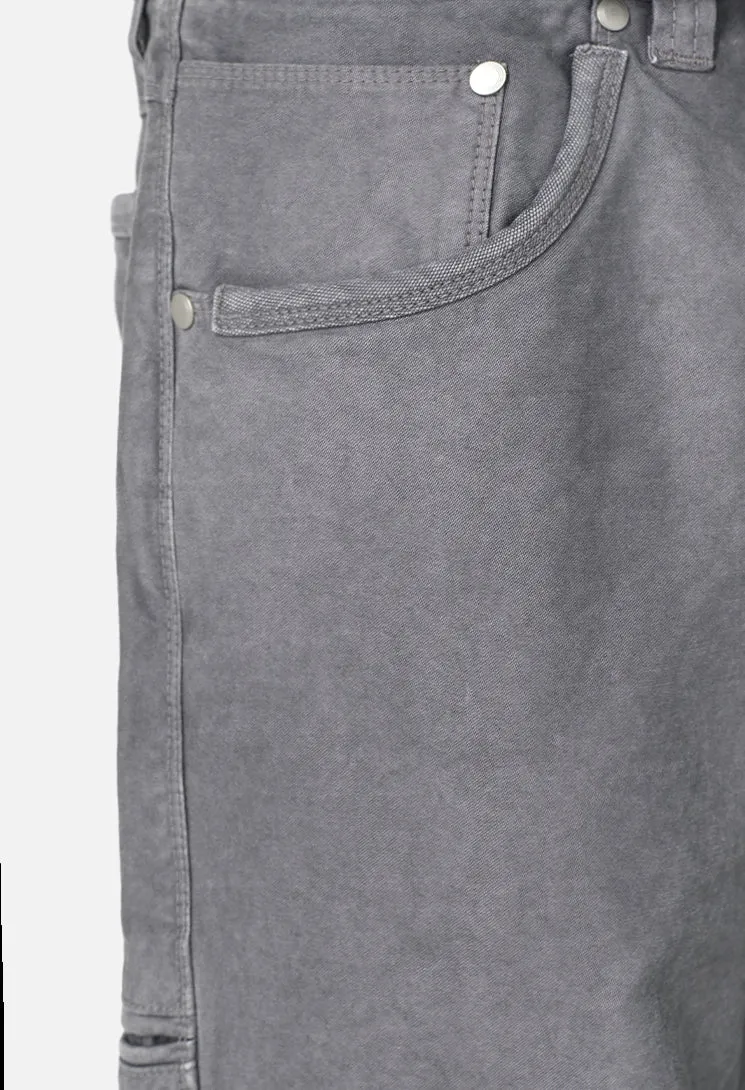 Emilio Work Pant / Charcoal