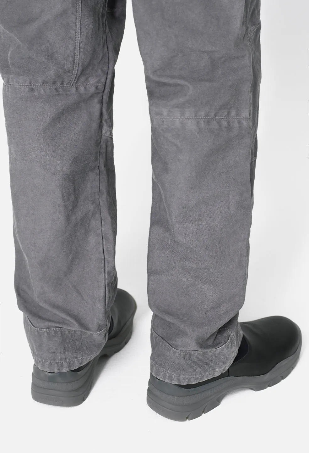 Emilio Work Pant / Charcoal